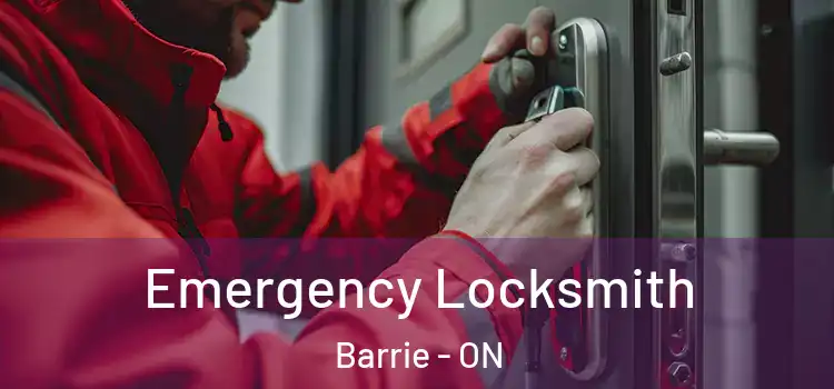  Emergency Locksmith Barrie - ON
