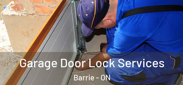  Garage Door Lock Services Barrie - ON