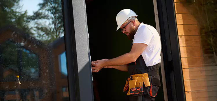 Replace Balcony Door Barrie