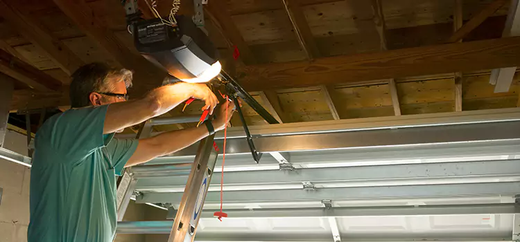 Garage Door Opener Sales and Installation Barrie