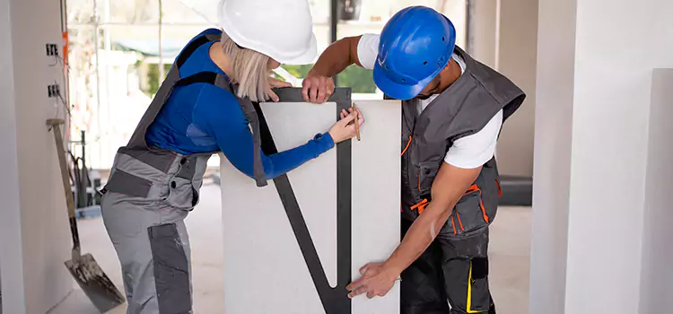 Why Choose Us for Door Panel Services in Barrie, ON?