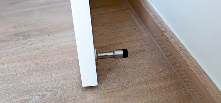 Magnetic Door Stop Integration Barrie