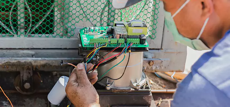 Sliding Gate Operator Repair Barrie