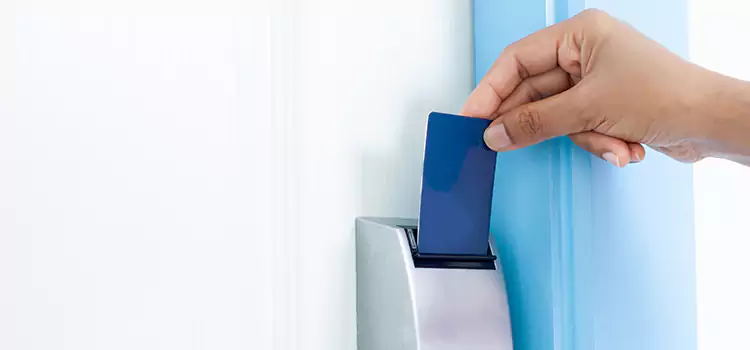 Access Control System Integration Barrie