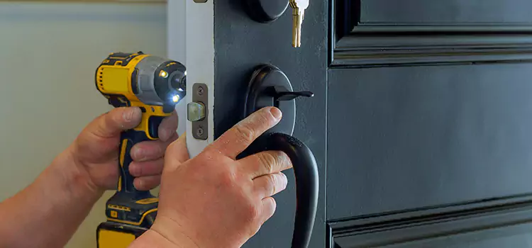 Locksmith Emergency Service Barrie