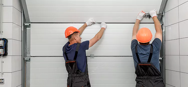 Choose Us for Your Garage Door Needs in Barrie
