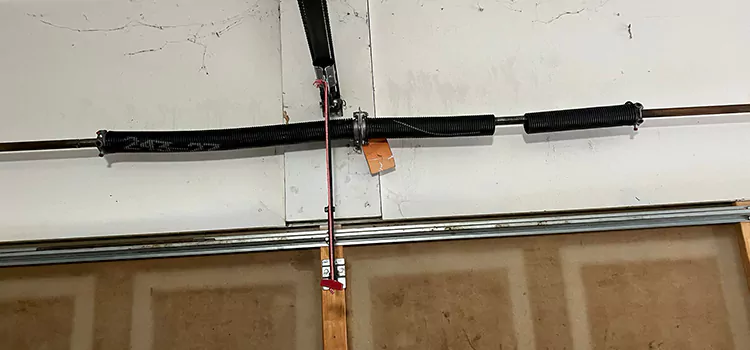 Overhead Door Spring Replacement Barrie