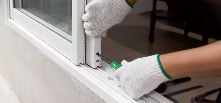 Sliding Glass Door Lock Repair Barrie