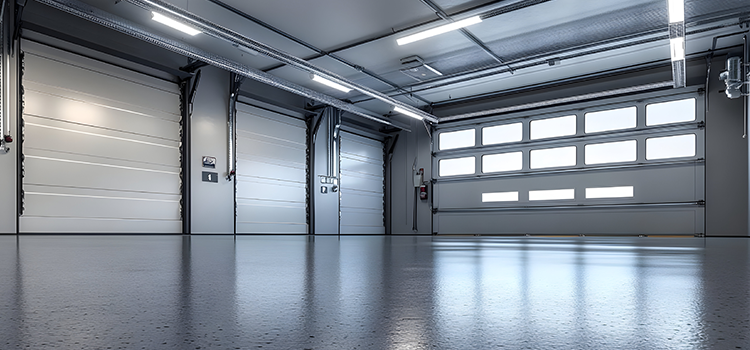 Sectional Industrial Doors Barrie