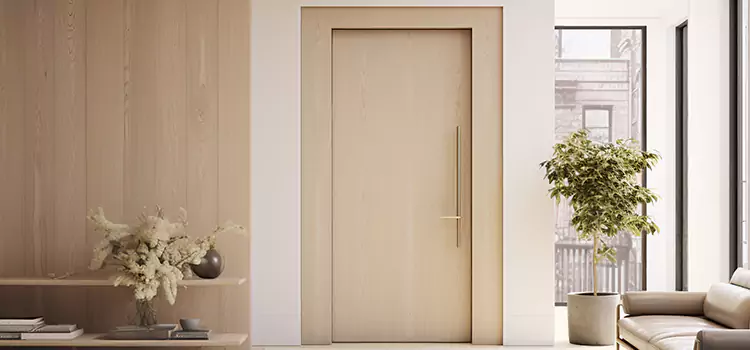 Choose Quality for Your Inside Doors in Barrie, ON