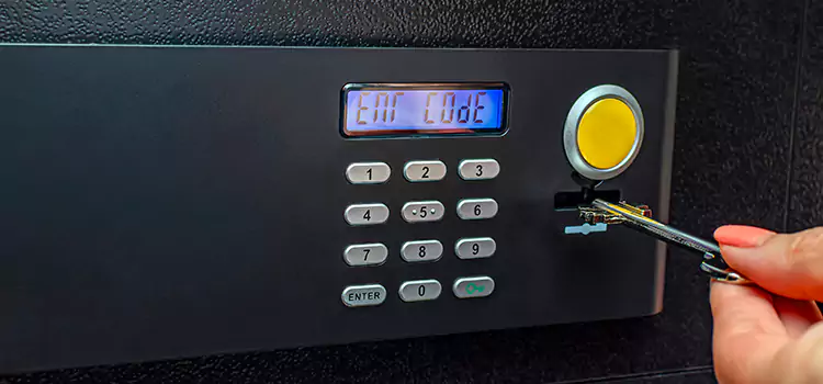 Electronic Keypad Deadbolt Installation Barrie