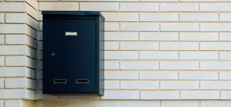 Mailbox Lock Repair Barrie