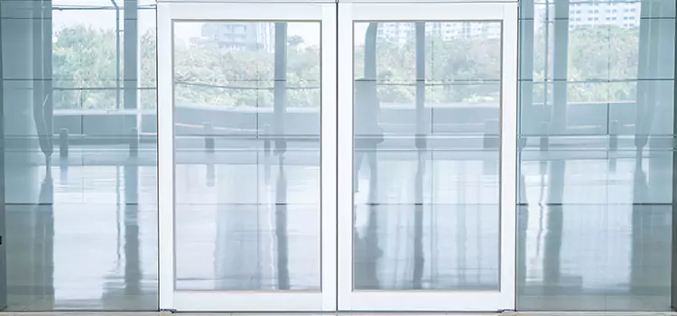 Why Choose Us for Your Motion Sensor Door Needs in Barrie, ON?