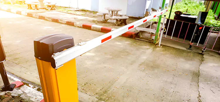 Automatic Parking Gate Installation Barrie