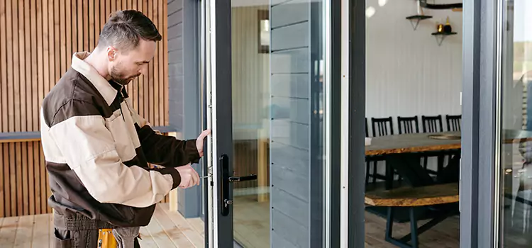 New Sliding Glass Door Installation Barrie