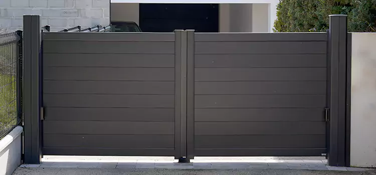 Common Residential Gate Issues We Resolve in Barrie, ON