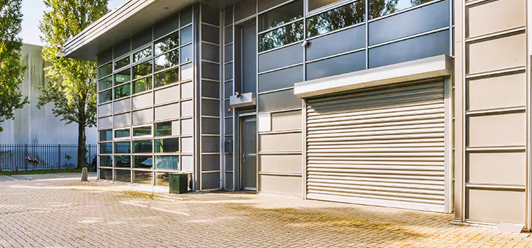 Electric Roller Garage Doors Barrie