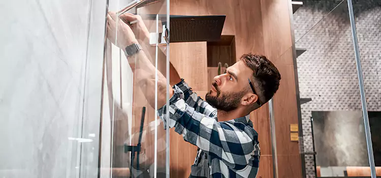 Replace Shower Doors with Frameless Barrie