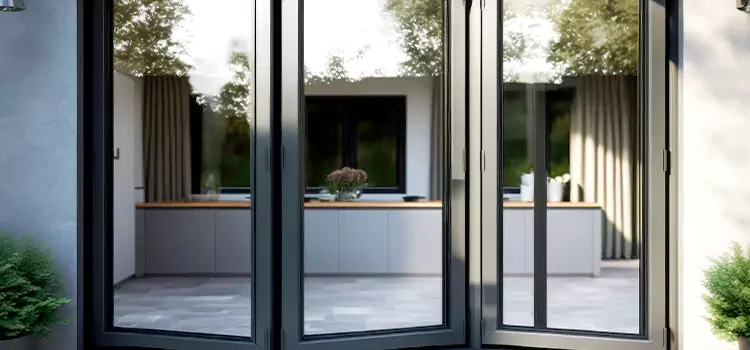 Bifold Door Track Repair Barrie