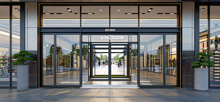 Commercial Door Service in Barrie, ON
