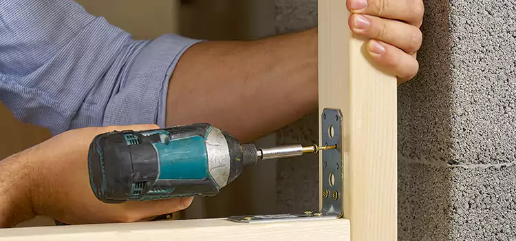 Jimmy Proof Deadbolt Repair Barrie