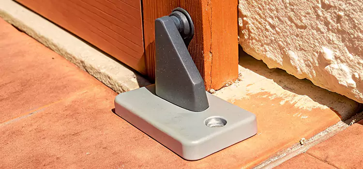 Aesthetic Door Stop Selection Barrie