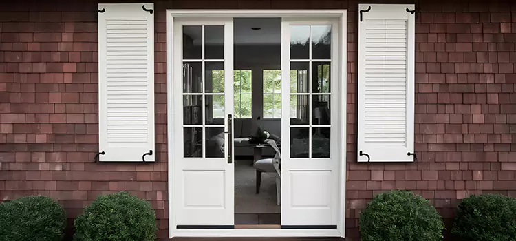French Door Restoration Barrie