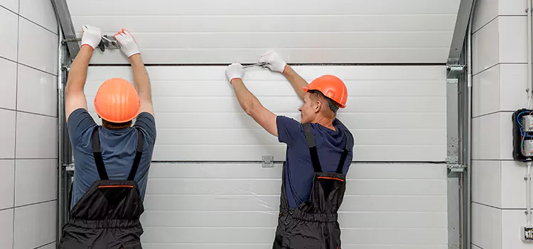 16x7 Garage Door Replacement Panels Barrie