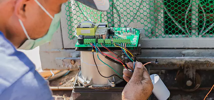 Electric Gate Motor Replacement in Barrie, ON