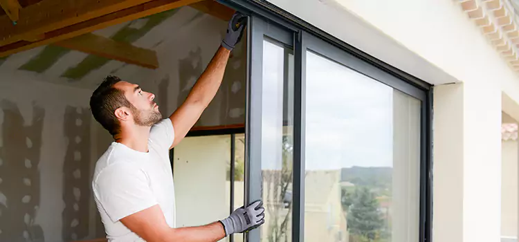 Emergency Sliding Glass Door Repair Barrie
