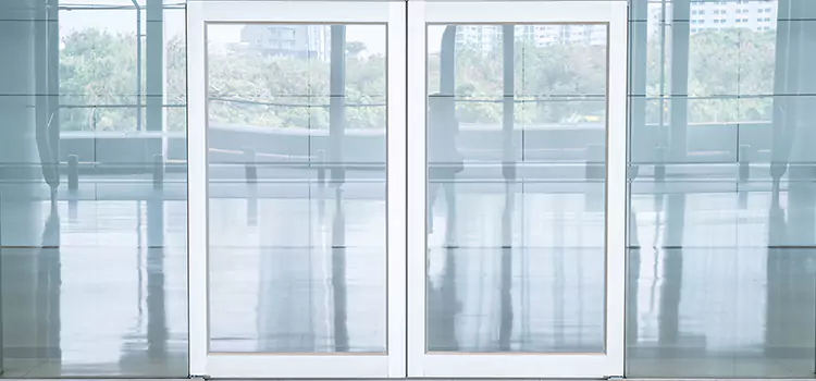 Mobile Sliding Screen Door Replacement Barrie