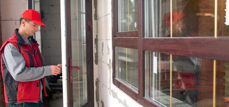 Sliding Door Lock Repair Barrie