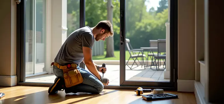 Patio Door Installation Experts in Barrie, ON