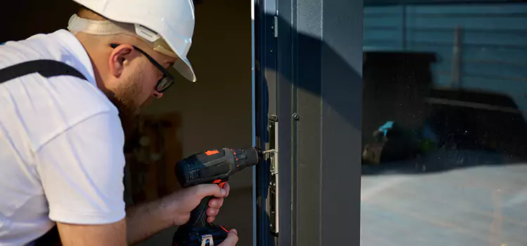 Aluminium Sliding Door Lock Fitting Barrie