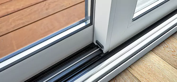 Why Your Sliding Door Keeps Getting Stuck in Barrie, ON?
