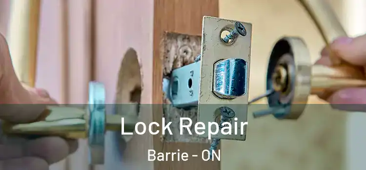 Lock Repair Barrie - ON