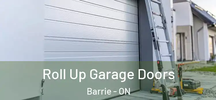  Roll Up Garage Doors Barrie - ON