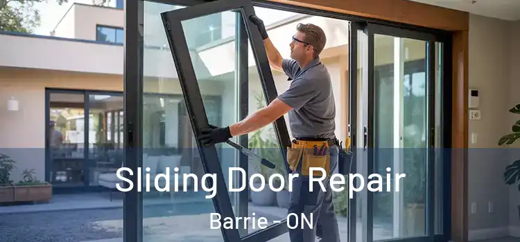  Sliding Door Repair Barrie - ON